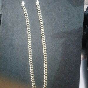 Gold Chain Necklace for Men